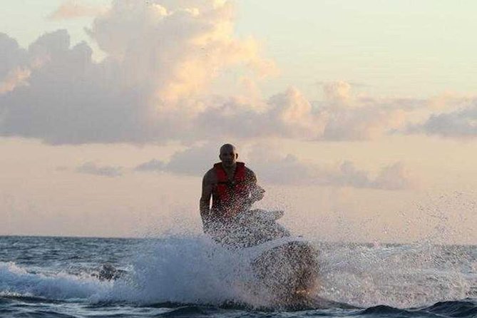 1 Hour Jet Ski From Dubai - The ride begins with hotel pickup