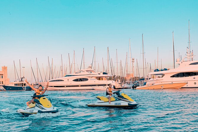 1-Hour Jet Ski Tour – Burj Al Arab, Atlantis, & Dubai Skyline - Key points to know before you book