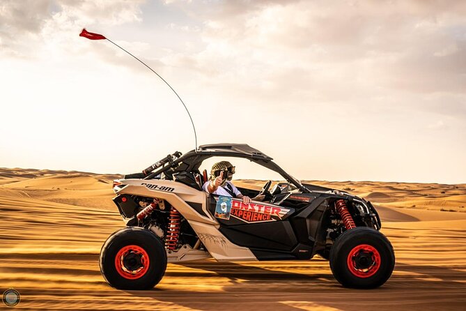 1 Hour Private Dune Buggy Ride on Can-Am Maverick X3Turbo 2 Seats - Key points to know before you book