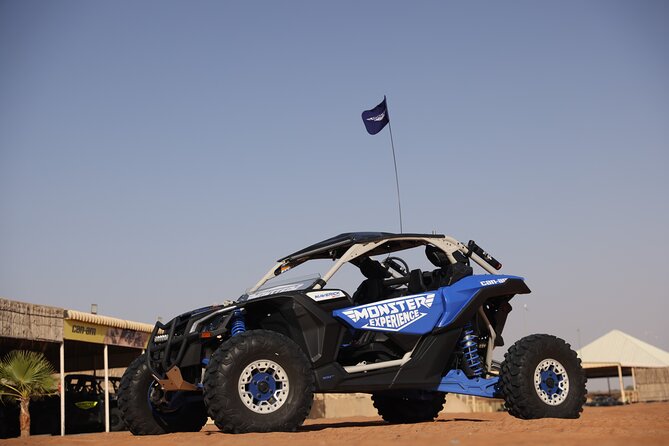1 Hour Private Dune Buggy Ride on Can-Am Maverick X3Turbo 2 Seats - Who will enjoy this ride most?