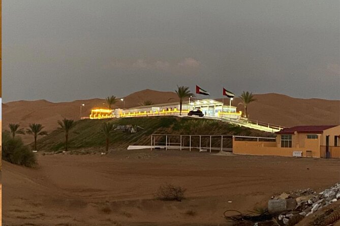 1 Hour Private Self Drive Dune Buggy and Sand boarding in Dubai - Key Things to Know Before You Book