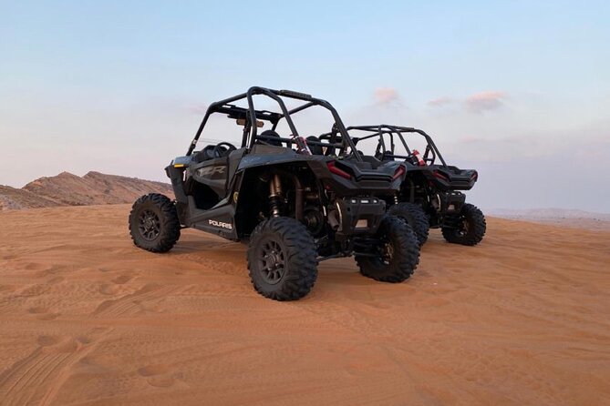 1 Hour Private Self Drive Dune Buggy and Sand boarding in Dubai - Safety, Equipment, and What the Guide Changes