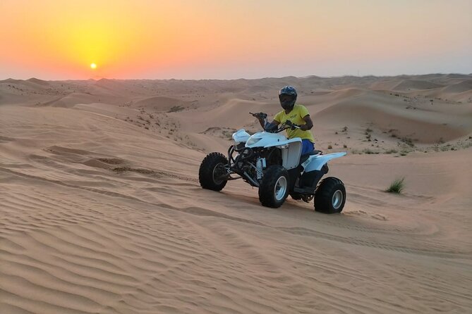 1 hour Quad Biking Experience with pick and drop - Key points to know before booking