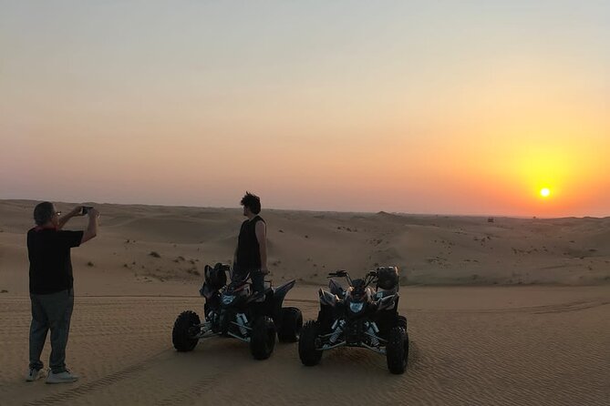 1 hour Quad Biking Experience with pick and drop - Equipment, clothing, and comfort
