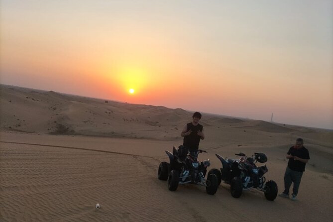 1 hour Quad Biking Experience with pick and drop - Is $10 good value?