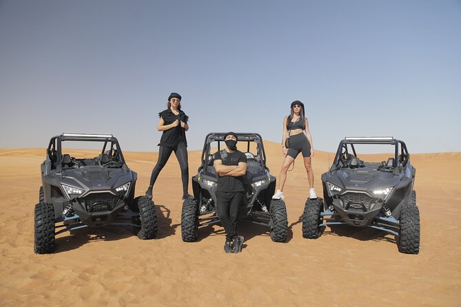 1 seater Dune Buggy Safari / In Morning - Key points before you book