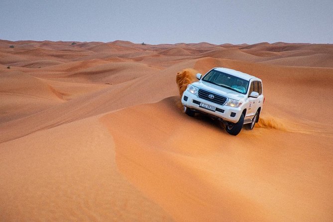 1001 Arabian Nights - Why This Dubai Safari Works