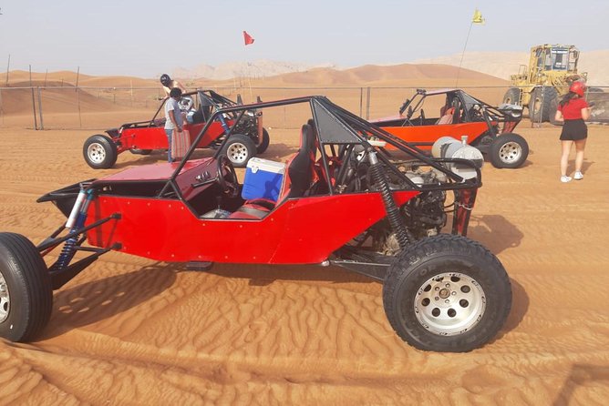 1Hour 2000cc Dune Buggy Adventure: Ultimate Milehah Desert Thrill - One Hour In A 2000cc Dune Buggy