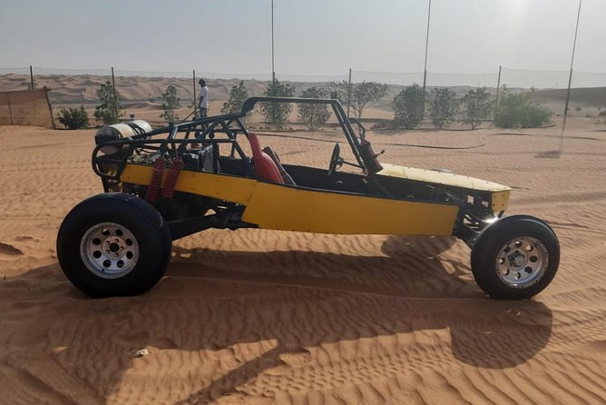 1Hour 2000cc Dune Buggy Adventure: Ultimate Milehah Desert Thrill - The 10-Minute Camel Ride Is A Short Cultural Pause