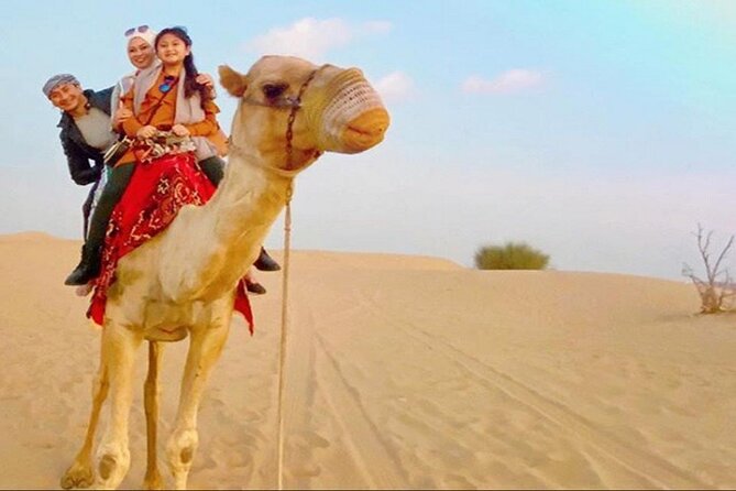 2-Day Abu Dhabi and Dubai City Tour with Desert Safari - Is $111 good value?
