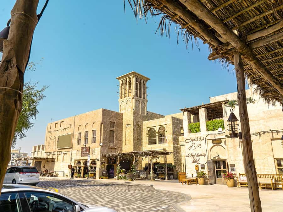 2-Day City Tour: Dubai & Abu Dhabi + Yacht Experience - Dubai’s famous buildings are mostly photo stops