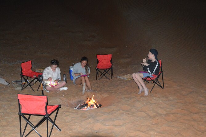 2-Day or 3-Day Self-Drive 4x4 Desert and Camping Adventure from Dubai - Why this Dubai desert trip feels different