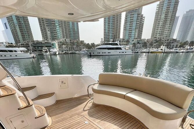 2-Hour Dubai Sea Escape, Swim, Tan & Sightseeing - Meeting point, transport, and cancellation details