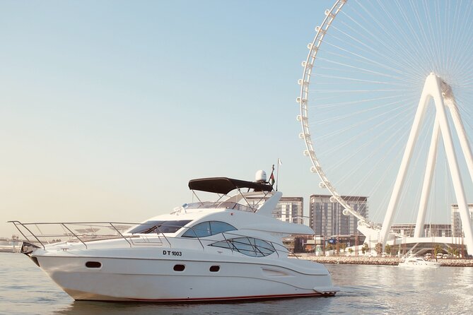 2-Hour Dubai Sea Escape, Swim, Tan & Sightseeing - Princess Island and Burj Al Arab photo opportunities