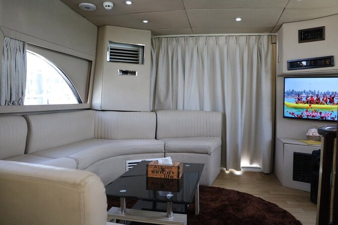 2-Hour Private Yacht 50ft Tour Around Burj Al-Arab - What this yacht trip is really about