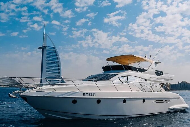 2 hour Private Yacht Tour with Dubai Marina Skyline View - Key points to know before booking