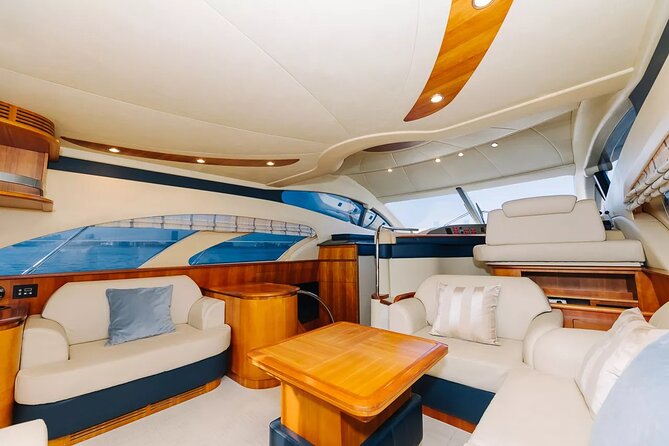 2 hour Private Yacht Tour with Dubai Marina Skyline View - What is included, and what you still need to arrange