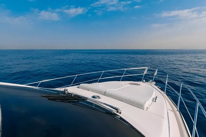 2 hour Private Yacht Tour with Dubai Marina Skyline View - Is $429 good value for your group?