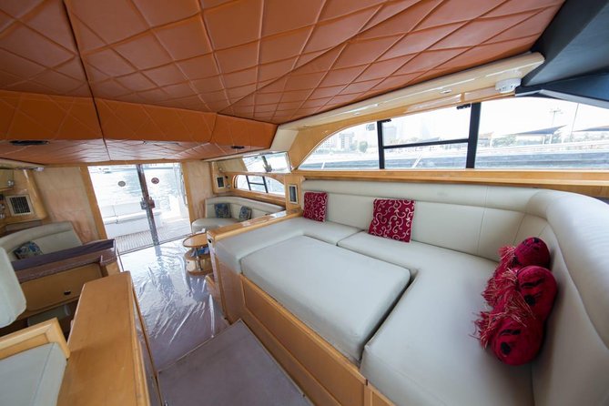 2 Hour Yacht Tour Around Palm Island - What This Yacht Tour Actually Feels Like