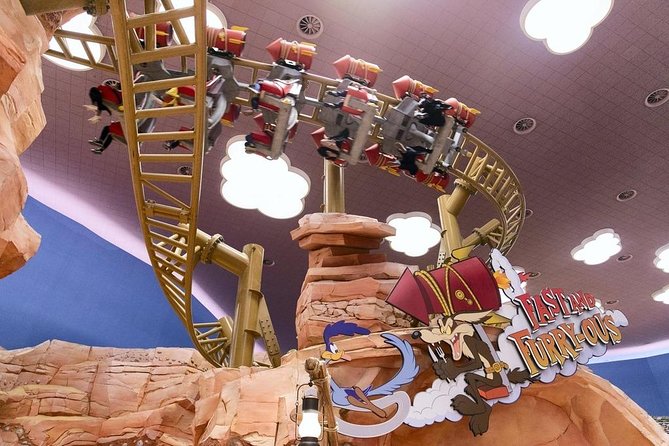 2 Parks in Yas Island Abu Dhabi - What this Yas Island pass really gives you