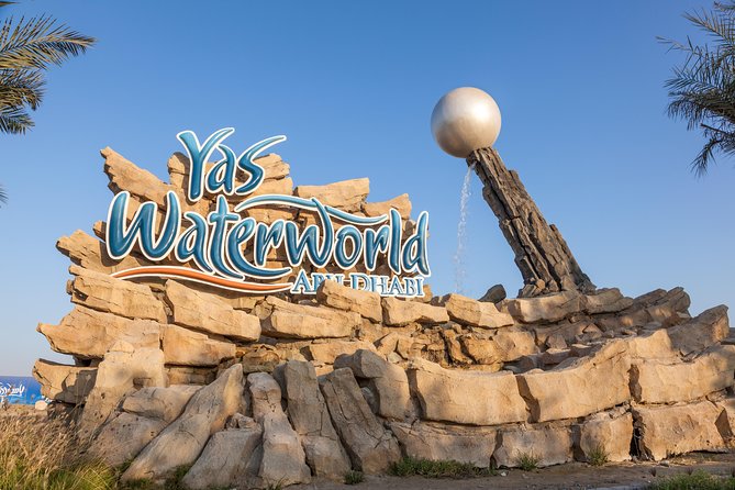 2 Parks in Yas Island Abu Dhabi - Yas Waterworld: the best pick for an active day