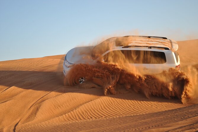 2 seater Dune Buggy Safari in Sharjah - The Guide Can Shape the Whole Experience