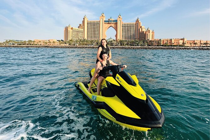 20-Minute Private Dubai Jet Ski Ride - What the $75 Price Really Buys