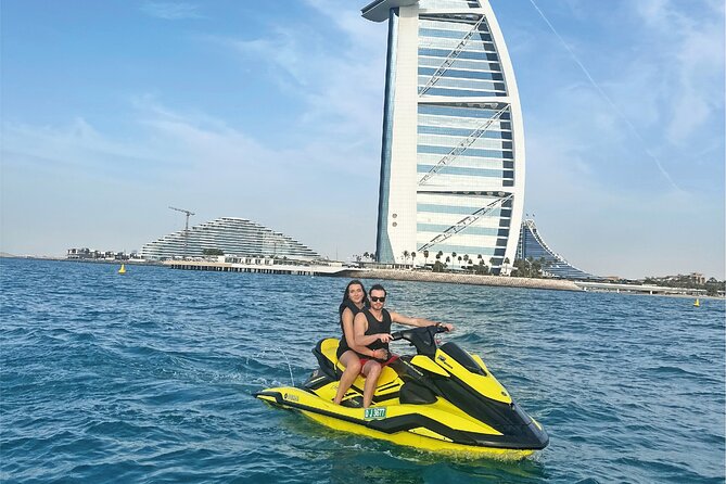20-Minute Private Dubai Jet Ski Ride - What to Bring for a Comfortable Ride