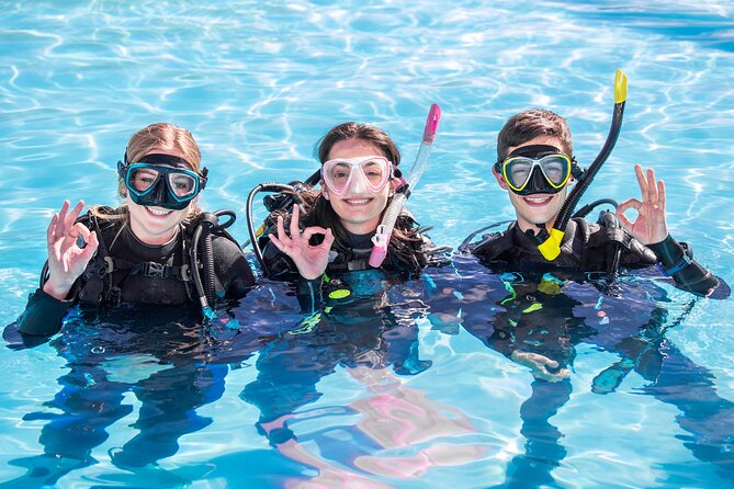3 Days PADI Open Water Diving Course in Dubai (All inclusive) - A practical way to learn scuba in Dubai