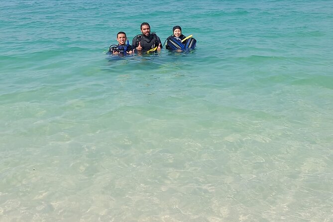 3 Days PADI Open Water Diving Course in Dubai (All inclusive) - Day two: finish pool work and begin open water