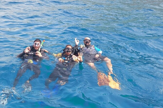 3 Days PADI Open Water Diving Course in Dubai (All inclusive) - Inside the four-metre Dive Tank