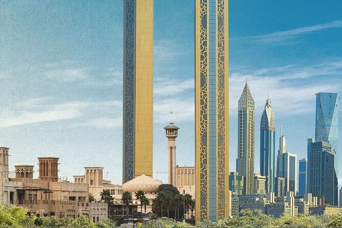 3 Days Private Dubai & Abu Dhabi City Tour - Day 2: Dubai’s highest views and a lake-level finale