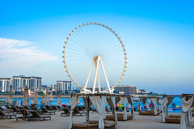 3 Days Private Dubai & Abu Dhabi City Tour - Day 1: Dubai Frame, Burj Al Arab, and Palm Jumeirah