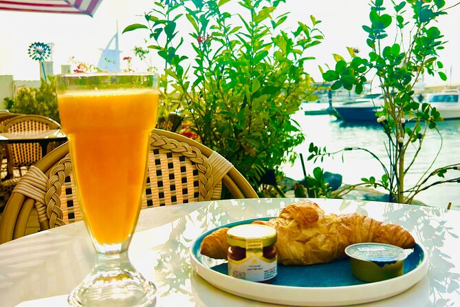 30-Min Jet Ski Tour: English Breakfast, Burj Al Arab View Bliss - Starting beside Jumeirah’s fishing harbor