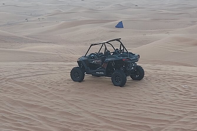 30-minute Dune Buggy Ride, 4x4 Desert Safari in Red Dunes by Extreme Buggy+ - The 4x4 Ride Across Dubai’s Red Dunes
