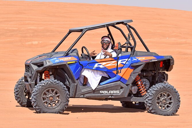 30 Minutes 1000cc Buggy Adventure with BBQ Dinner Buffet - How much value do you get for $350?