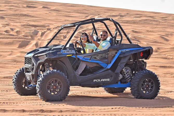 30 Minutes 1000cc Buggy Adventure with BBQ Dinner Buffet - What the guide can add to the day