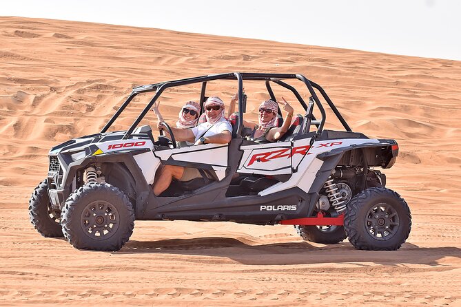 30 Minutes 1000cc Buggy Adventure with BBQ Dinner Buffet - Getting ready for the 1000cc RZR or Polaris buggy