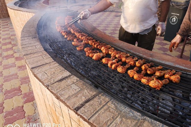 30 minutes Buggy Ride with Desert Safari included Dinner & Shows - Desert Camp Dinner and Live Shows