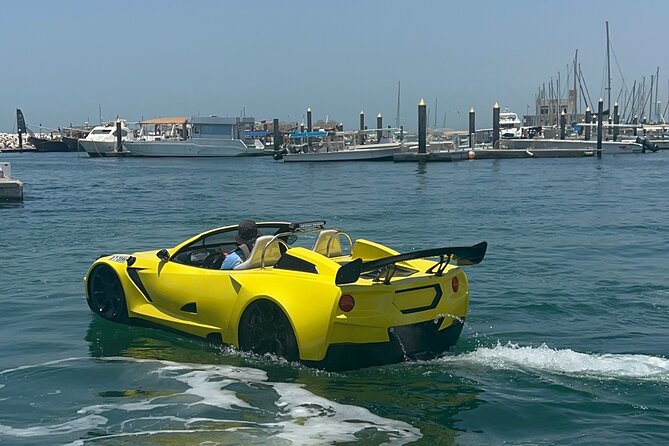 30 Minutes Jet Car Dubai Experience - Who should book this activity