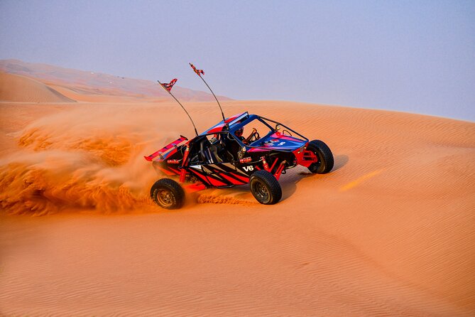 3000cc Dune Buggy & Sandboarding - Private Experience - Key points to know before you book