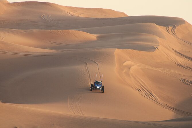 3000cc Dune Buggy & Sandboarding - Private Experience - Stops for photographs and desert scenery