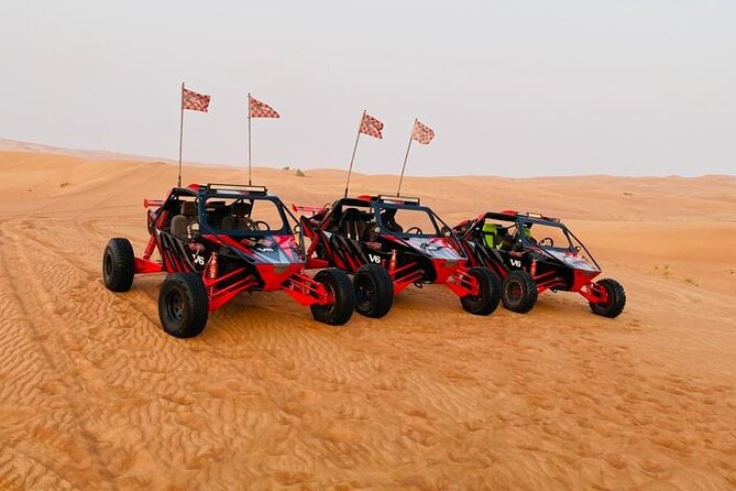 3000cc Dune Buggy & Sandboarding - Private Experience - Service, guides, and the private format