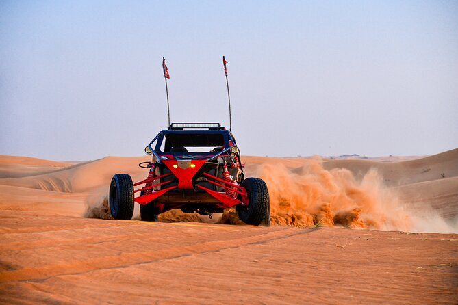 3000cc Dune Buggy & Sandboarding - Private Experience - What $388 per person really buys