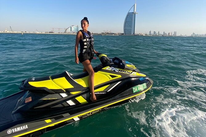 30mins Burj Al Arab Jetski Tour - Is $86 a fair price?