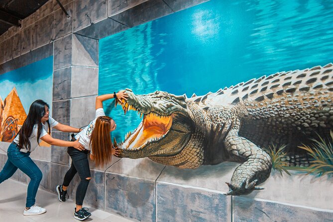 3D World Selfie Museum Dubai - Key points before you go