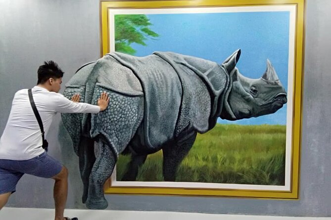 3D World Selfie Museum Dubai - How long you should allow