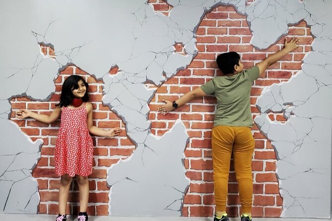 3D WORLD SELFIE MUSEUM Dubai - Timing, tickets, and cancellation