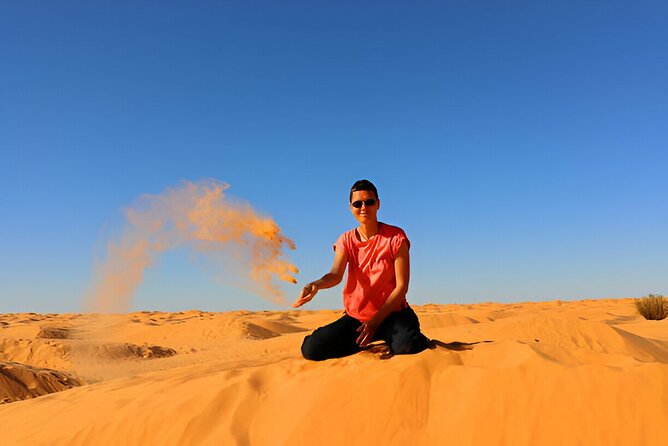 4 Hour Morning Desert Safari with Camel Ride & Sand Boarding - Shared safari or private outing?