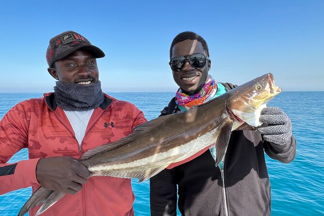 4-Hour Private Deep Sea Fishing Trip - Setting Out From Dubai’s Coast